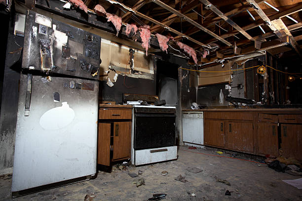 Licensed Board Up Services service in Haslett, MI - Meridian Smoke Damage